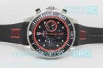 Omega Seamaster Planet Ocean Copy Men Watch Buy Now - Black & Red Dial